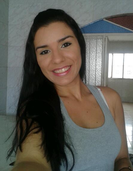 Date this cute Brazil girl Annarienda from Manaus BR6131