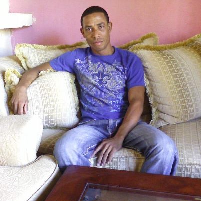 Date this attractive Dominican Republic man Felino17 from Santo Domingo DO9750