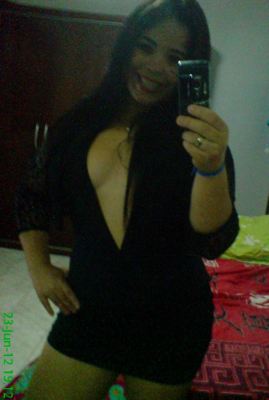 Date this good-looking Brazil girl AminaShadya from Salvador BR6135