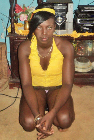 Date this charming Jamaica girl Dark_angel20 from Manchester JM372