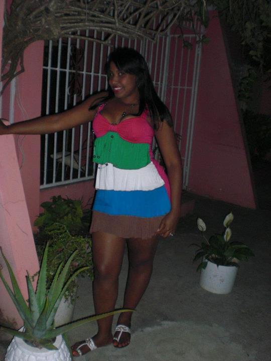 Date this fun Dominican Republic girl Judith from Rep Dominicana DO9762