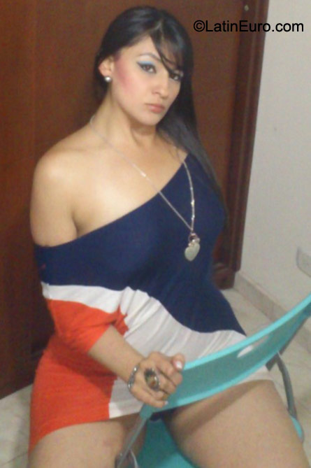 Date this funny Colombia girl Glenda viviana from Bogota CO8467