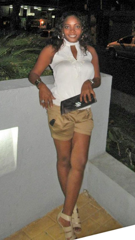 Date this tall Dominican Republic girl Maryyesica from Puerto Plata DO9767