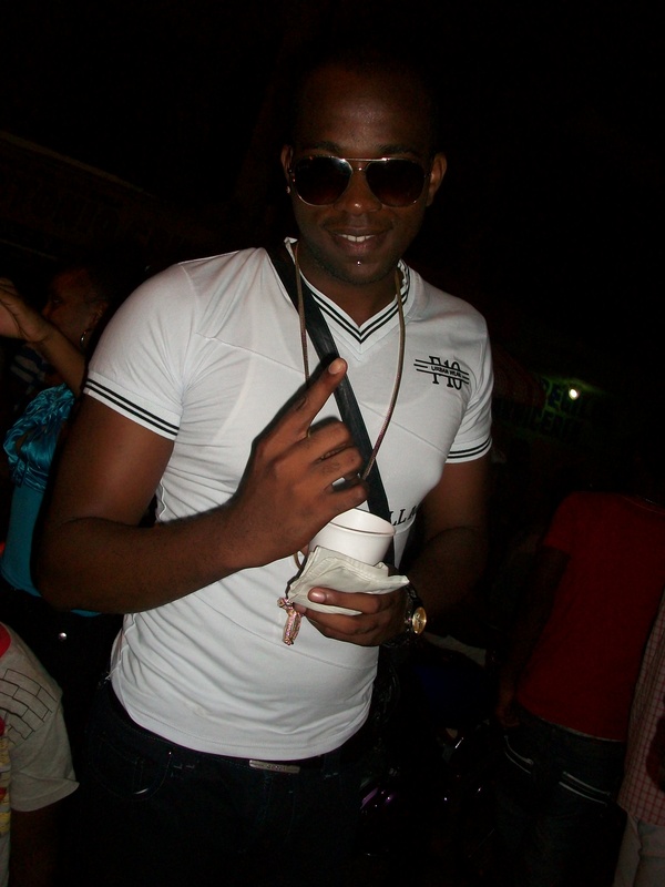 Date this charming Dominican Republic man Daward from Mun Consuelo DO9776