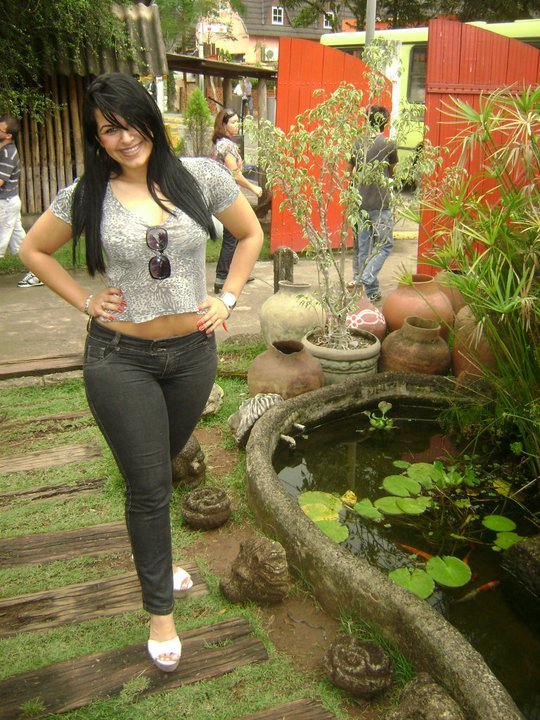 Date this tall Brazil girl Larissa from Rio De Janeiro BR6159