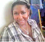 funny Dominican Republic girl  from Santo Domingo DO9802