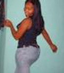 red-hot Dominican Republic girl Yokasta from Santo Domingo DO9803