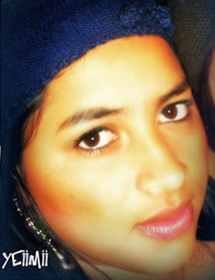 Date this sultry Colombia girl YEIMY from Pereira CO8541