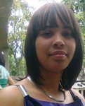 cute Dominican Republic girl  from Santo Domingo DO9811