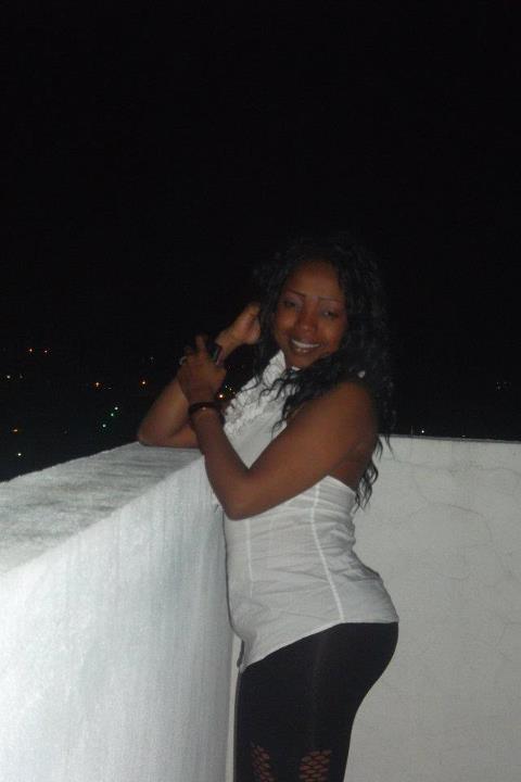Date this exotic Dominican Republic girl Florie from Santo Domingo DO9813