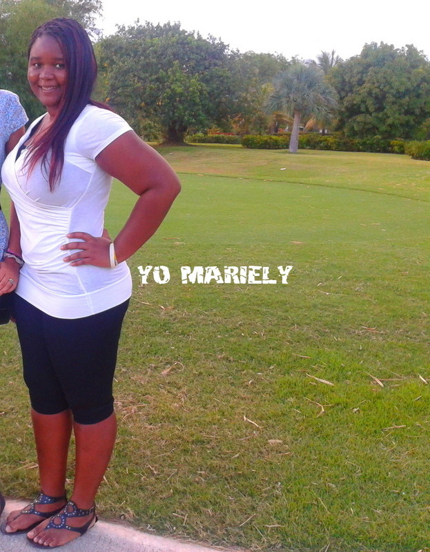 Date this sensual Dominican Republic girl Mariely from La Altagracia, Higuey DO9814