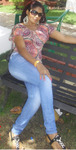 young Dominican Republic girl Denny almanzar from Santiago DO9821