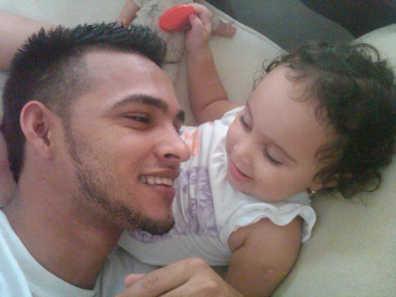 Date this lovely United States man Gabriel from Santiago US11805