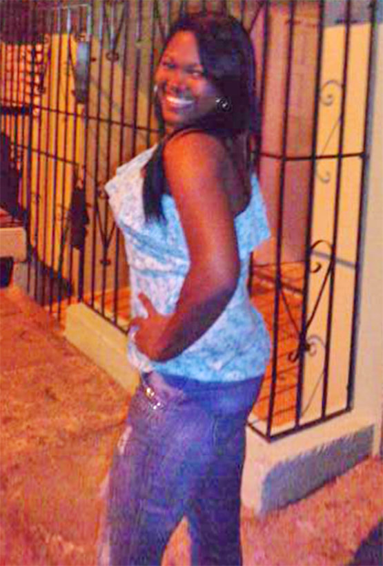 Date this foxy Dominican Republic girl Adha from Republica Dominicana DO9845