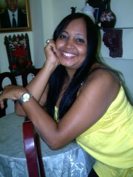 Date this funny Dominican Republic girl Domi from Santo Domingo DO9848