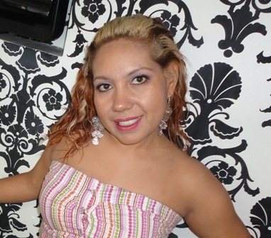 Date this happy Mexico girl Lizbeth from Guadalajara MX514