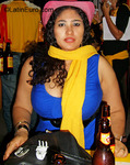 athletic Colombia girl Sandra from Palmira CO8642