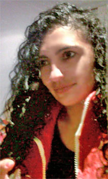 Date this young Colombia girl Shana from Bogota CO8657