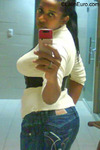 beautiful Dominican Republic girl Evelin Maria from Santo Domingo DO9894