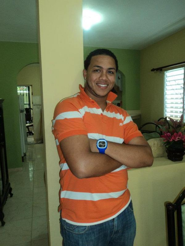 Date this funny Dominican Republic man Edward04 from La Vega DO9896