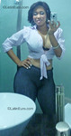 georgeous Dominican Republic girl Yuclenis from Santo Domingo DO9933