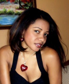 Date this cute Dominican Republic girl Tierna23 from Santo Domingo US11881