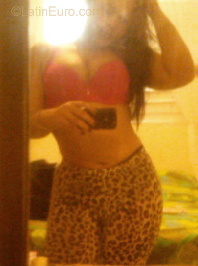 Date this attractive Dominican Republic girl Ines from Santiago DO9968