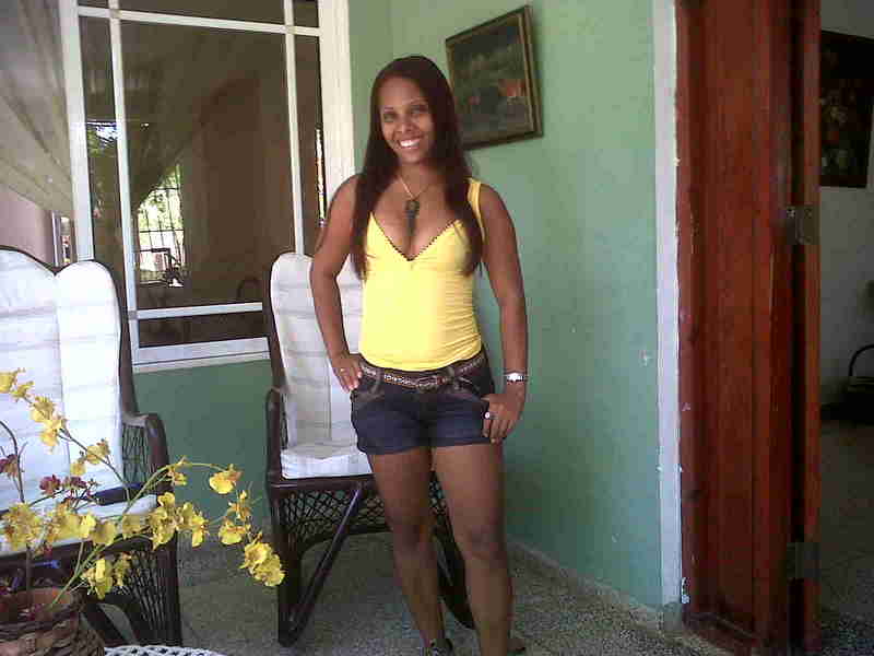 Date this hot Dominican Republic girl Orisel from Santo Domingo DO9970