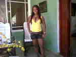 cute Dominican Republic girl Orisel from Santo Domingo DO9970