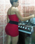 red-hot Dominican Republic girl SOLANYI from Santiago DO9978