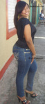 hot Dominican Republic girl Judit from Santo Domingo DO9983