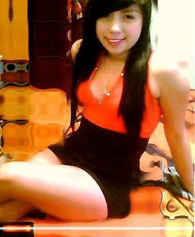 Date this fun Colombia girl Angelinne from Cucuta CO8803