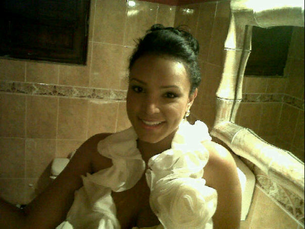 Date this good-looking Dominican Republic girl Dilcia from Santiago DO9994