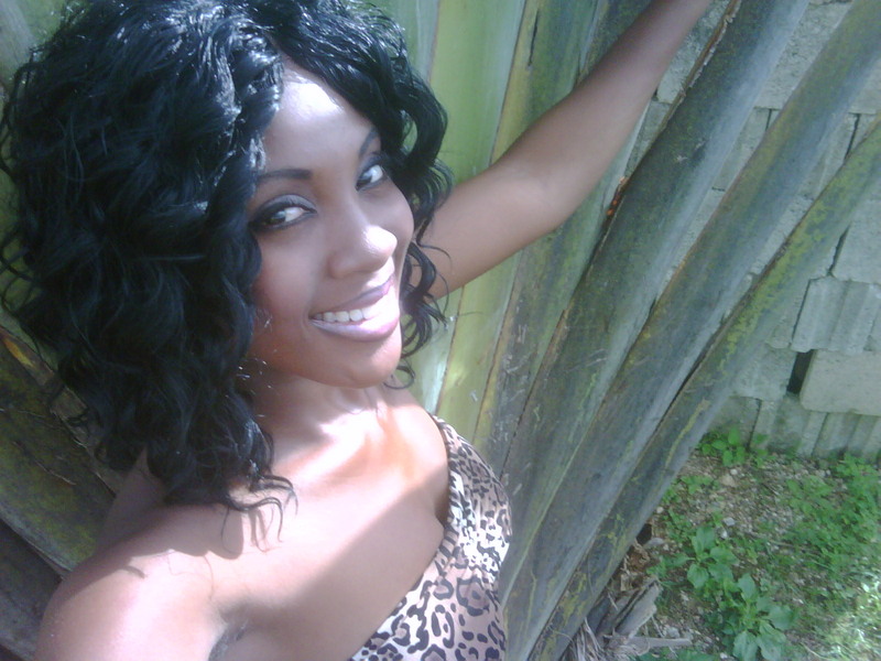 Date this young Jamaica girl Sassy from Spalding JM398