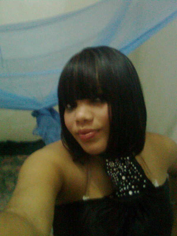 Date this good-looking Dominican Republic girl Nicaly from San Juan DO9996