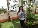 fun Dominican Republic girl Cristina from Santo Domingo DO10007