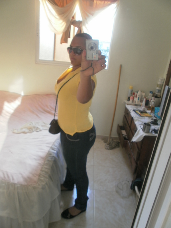 Date this young Dominican Republic girl Francibel from Dominican Republic DO10028