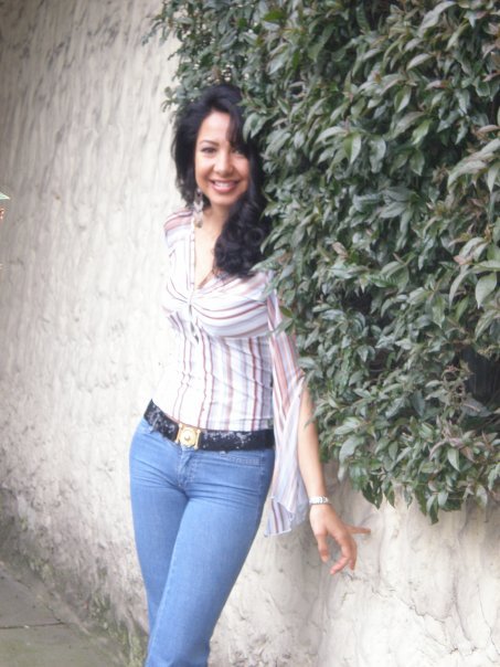 Date this stunning Colombia girl Monicalamb from Bogota CO8865