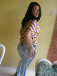 voluptuous Dominican Republic girl Nelly from Santiago DO10030
