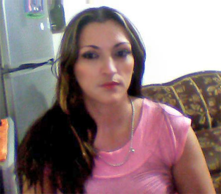 Date this delightful Colombia girl Aleyda from Medellin CO8871