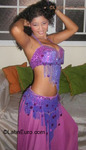 good-looking Dominican Republic girl Sara from Santo Domingo DO10042