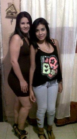 Date this fun Colombia girl Carolina from Cali CO8891