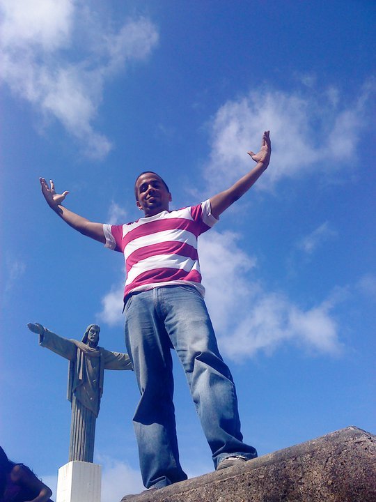 Date this lovely Dominican Republic man Carlos from La Vega DO10057