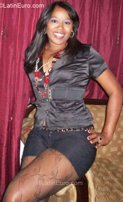 Date this fun Dominican Republic girl Jenny from Santiago DO10080