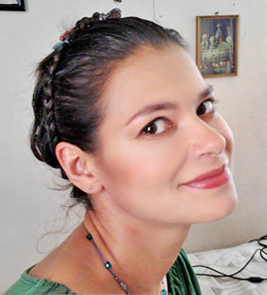 Date this sensual Mexico girl Eva from Zapopan MX572