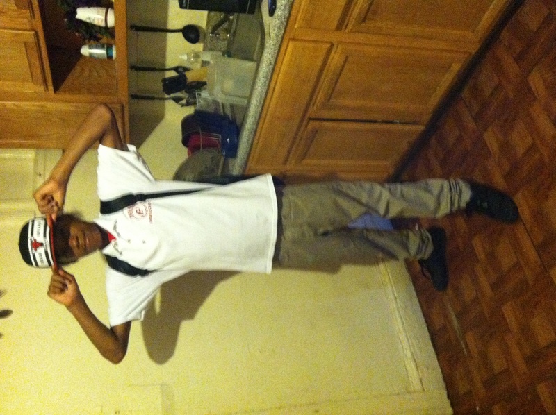 Date this funny United States man Naim from Passaic US12033