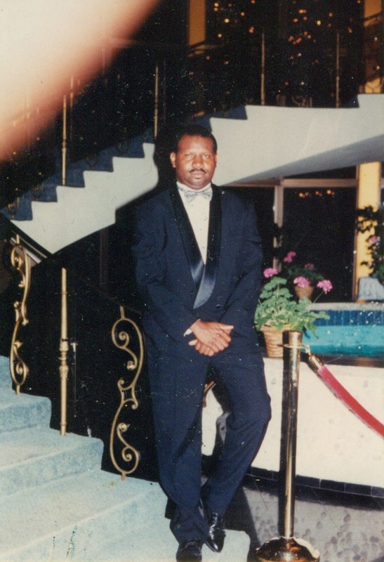 Date this cute Haiti man Frantz from Palm Coast HT28