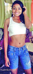 tall Dominican Republic girl Ana from Santiago DO10126