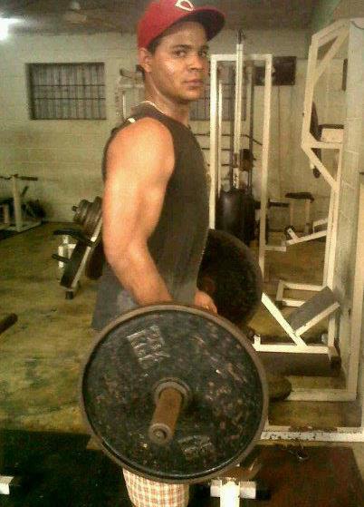 Date this cute Dominican Republic man Samuel from Santo Domingo DO10127