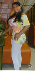 athletic Colombia girl Mulatita from Cali CO9019